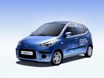 Hyundai i10 Blue Drive Concept 2010 года